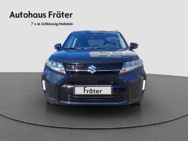 SPOTICAR Suzuki Vitara 1.4 Boosterjet 6 At Comfort+ Panorama Gebraucht - Suv Benzin Schwarz - Lübeck - 1201183858_2