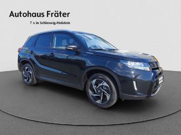 SPOTICAR Suzuki Vitara 1.4 Boosterjet 6 At Comfort+ Panorama Gebraucht - Suv Benzin Schwarz - Lübeck - 1201183858_3