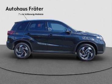 SPOTICAR Suzuki Vitara 1.4 Boosterjet 6 At Comfort+ Panorama Gebraucht - Suv Benzin Schwarz - Lübeck - 1201183858_4