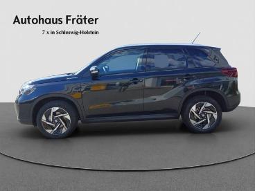 SPOTICAR Suzuki Vitara 1.4 Boosterjet 6 At Comfort+ Panorama Gebraucht - Suv Benzin Schwarz - Lübeck - 1201183858_5
