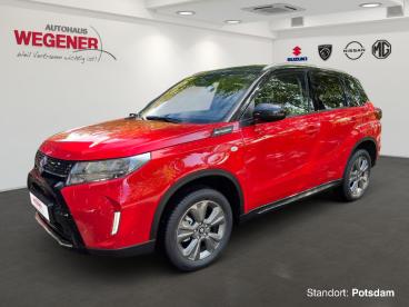SPOTICAR Suzuki Vitara Comfort 1,4 6at Led Navi Kamera Shz Gebraucht - Suv Benzin  - Berlin - 1201187694_1