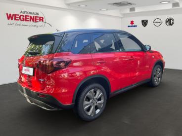 SPOTICAR Suzuki Vitara Comfort 1,4 6at Led Navi Kamera Shz Gebraucht - Suv Benzin  - Berlin - 1201187694_3