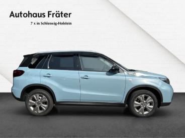 SPOTICAR Suzuki Vitara 1.4 Boosterjet 6 At Comfort Led Navi Gebraucht - Suv Benzin Schwarz - Lübeck - 1201192052_4