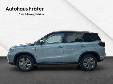 SPOTICAR Suzuki Vitara 1.4 Boosterjet 6 At Comfort Led Navi Gebraucht - Suv Benzin Schwarz - Lübeck - 1201192052_5