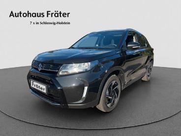 SPOTICAR Suzuki Vitara 1.4 Comfort+ Navi Kamera Sitzheizung Gebraucht - Suv Benzin  - Kiel - 1201198975_1