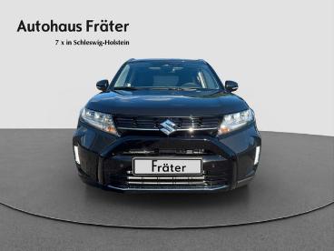 SPOTICAR Suzuki Vitara 1.4 Comfort+ Navi Kamera Sitzheizung Gebraucht - Suv Benzin  - Kiel - 1201198975_2