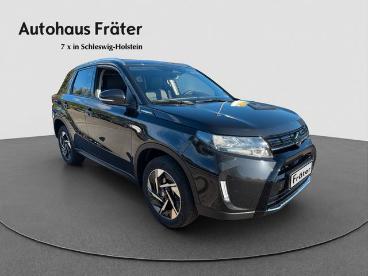 SPOTICAR Suzuki Vitara 1.4 Comfort+ Navi Kamera Sitzheizung Gebraucht - Suv Benzin  - Kiel - 1201198975_3