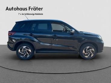 SPOTICAR Suzuki Vitara 1.4 Comfort+ Navi Kamera Sitzheizung Gebraucht - Suv Benzin  - Kiel - 1201198975_4