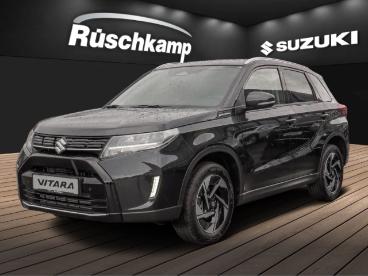 SPOTICAR Suzuki Vitara Comfort+ 1.4 Allgrip Voll-led Panodach Ruckkam Gebraucht - Suv Benzin  - Lünen - 1201209428_1