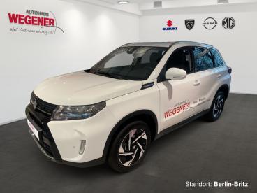 SPOTICAR Suzuki Vitara Comfort+ Allgrip 1,4 At Navi Kam Shz Pano Gebraucht - Suv Benzin  - Berlin - 1201214468_1