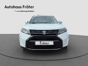 SPOTICAR Suzuki Vitara Comfort+ At6 Kamera Schiebedach Gebraucht - Suv Benzin Weiß - Eckernförde - 1201217940_2