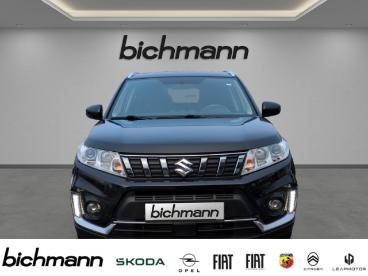 SPOTICAR Suzuki Vitara Comfort At Bt Usb Rfk 17´´ Ahk Gebraucht - Suv Benzin Schwarz - Menden - 1201230449_2