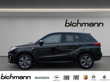 SPOTICAR Suzuki Vitara Comfort At Bt Usb Rfk 17´´ Ahk Gebraucht - Suv Benzin Schwarz - Menden - 1201230449_3
