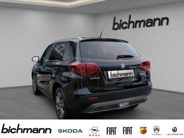 SPOTICAR Suzuki Vitara Comfort At Bt Usb Rfk 17´´ Ahk Gebraucht - Suv Benzin Schwarz - Menden - 1201230449_4