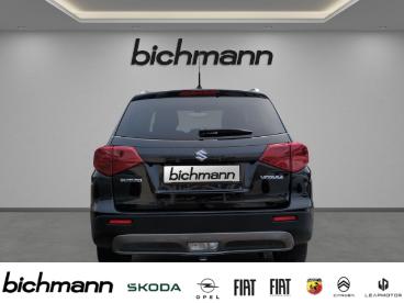 SPOTICAR Suzuki Vitara Comfort At Bt Usb Rfk 17´´ Ahk Gebraucht - Suv Benzin Schwarz - Menden - 1201230449_5