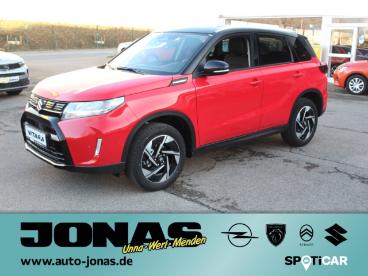 SPOTICAR Suzuki Vitara 1.4 Comfort+ Automatik Gebraucht - Suv Hybrid Rot - Werl - 1201268479_1