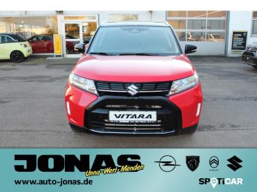 SPOTICAR Suzuki Vitara 1.4 Comfort+ Automatik Gebraucht - Suv Hybrid Rot - Werl - 1201268479_2