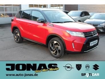 SPOTICAR Suzuki Vitara 1.4 Comfort+ Automatik Gebraucht - Suv Hybrid Rot - Werl - 1201268479_4