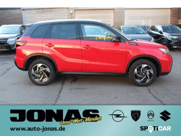 SPOTICAR Suzuki Vitara 1.4 Comfort+ Automatik Gebraucht - Suv Hybrid Rot - Werl - 1201268479_5