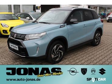 SPOTICAR Suzuki Vitara 1.4 Comfort+ Automatik Gebraucht - Suv Hybrid Grau - Werl - 1201268487_1