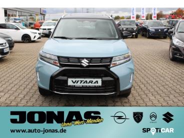 SPOTICAR Suzuki Vitara 1.4 Comfort+ Automatik Gebraucht - Suv Hybrid Grau - Werl - 1201268487_2