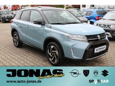 SPOTICAR Suzuki Vitara 1.4 Comfort+ Automatik Gebraucht - Suv Hybrid Grau - Werl - 1201268487_4