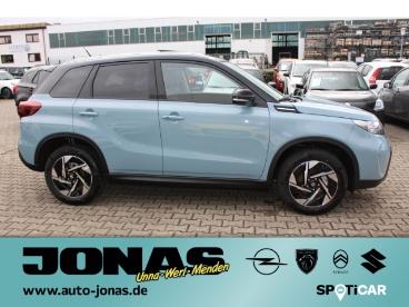 SPOTICAR Suzuki Vitara 1.4 Comfort+ Automatik Gebraucht - Suv Hybrid Grau - Werl - 1201268487_5