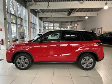 SPOTICAR Suzuki Vitara 1.4 Hybrid Allgrip At Comfort Navi Pdc Gebraucht - Suv Benzin Rot - Siegen - 1201269449_4