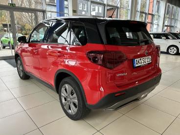 SPOTICAR Suzuki Vitara 1.4 Hybrid Allgrip At Comfort Navi Pdc Gebraucht - Suv Benzin Rot - Siegen - 1201269449_5
