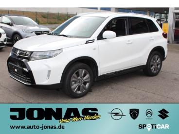 SPOTICAR Suzuki Vitara 1.4 Comfort Allgrip 6at Gebraucht - Suv Hybrid Weiß - Unna - 1201270002_1