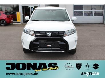 SPOTICAR Suzuki Vitara 1.4 Comfort Allgrip 6at Gebraucht - Suv Hybrid Weiß - Unna - 1201270002_2