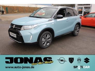 SPOTICAR Suzuki Vitara 1.4 Comfort Allgrip 6at ***sofort Lieferbar*** Gebraucht - Suv Hybrid Blau - Unna - 1201270017_1