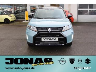 SPOTICAR Suzuki Vitara 1.4 Comfort Allgrip 6at ***sofort Lieferbar*** Gebraucht - Suv Hybrid Blau - Unna - 1201270017_2