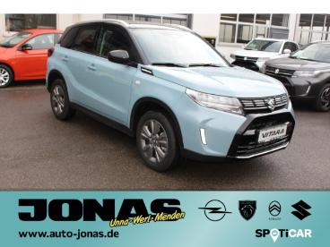 SPOTICAR Suzuki Vitara 1.4 Comfort Allgrip 6at ***sofort Lieferbar*** Gebraucht - Suv Hybrid Blau - Unna - 1201270017_4