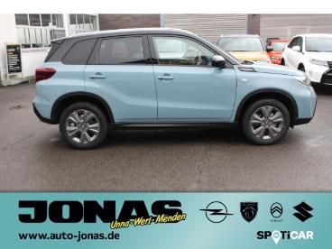 SPOTICAR Suzuki Vitara 1.4 Comfort Allgrip 6at ***sofort Lieferbar*** Gebraucht - Suv Hybrid Blau - Unna - 1201270017_5