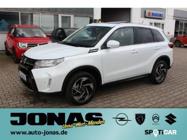 SPOTICAR Suzuki Vitara 1.4 Comfort+ Automatik Gebraucht - Suv Hybrid Weiß - Unna - 1201270030_1