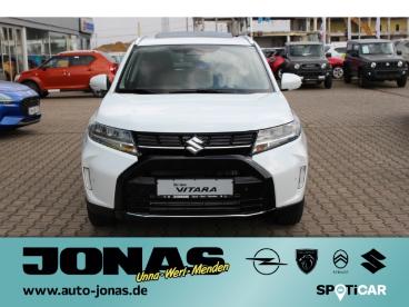 SPOTICAR Suzuki Vitara 1.4 Comfort+ Automatik Gebraucht - Suv Hybrid Weiß - Unna - 1201270030_2