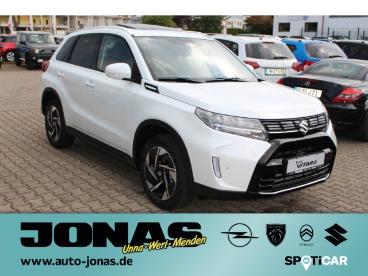 SPOTICAR Suzuki Vitara 1.4 Comfort+ Automatik Gebraucht - Suv Hybrid Weiß - Unna - 1201270030_4