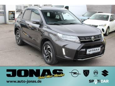 SPOTICAR Suzuki Vitara 1.4 Comfort+ Hybrid ***sofort Lieferbar*** Gebraucht - Suv Hybrid Grau - Unna - 1201270217_4