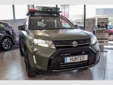 SPOTICAR Suzuki Vitara Comfort+ 1.4 Allgrip Ruckkam Panodach Led Gebraucht - Suv Benzin Schwarz - Lünen - 1201270816_2