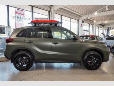 SPOTICAR Suzuki Vitara Comfort+ 1.4 Allgrip Ruckkam Panodach Led Gebraucht - Suv Benzin Schwarz - Lünen - 1201270816_3