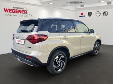 SPOTICAR Suzuki Vitara 1.5 Comfort+ Allgrip Ags Led Navi Kam Shz Gebraucht - Suv Benzin Grau - Berlin - 1201271714_3