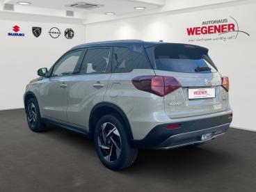 SPOTICAR Suzuki Vitara 1.5 Comfort+ Allgrip Ags Led Navi Kam Shz Gebraucht - Suv Benzin Grau - Berlin - 1201271714_4