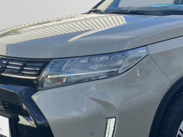 SPOTICAR Suzuki Vitara 1.5 Comfort+ Allgrip Ags Led Navi Kam Shz Gebraucht - Suv Benzin Grau - Berlin - 1201271714_5