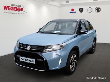 SPOTICAR Suzuki Vitara 1.5 Comfort+ Allgrip Ags Gebraucht - Suv Benzin Blau - Berlin - 1201271776_1