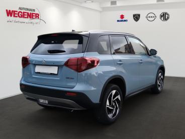 SPOTICAR Suzuki Vitara 1.5 Comfort+ Allgrip Ags Gebraucht - Suv Benzin Blau - Berlin - 1201271776_3