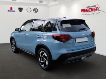 SPOTICAR Suzuki Vitara 1.5 Comfort+ Allgrip Ags Gebraucht - Suv Benzin Blau - Berlin - 1201271776_4