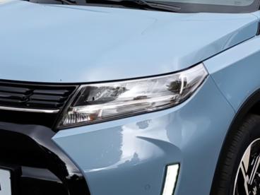 SPOTICAR Suzuki Vitara 1.5 Comfort+ Allgrip Ags Gebraucht - Suv Benzin Blau - Berlin - 1201271776_5