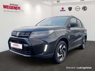 SPOTICAR Suzuki Vitara 1,4 Comfort+ 6at Gebraucht - Suv Benzin Schwarz - Berlin - 1201272230_1