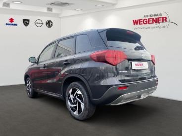 SPOTICAR Suzuki Vitara 1,4 Comfort+ 6at Gebraucht - Suv Benzin Schwarz - Berlin - 1201272230_4